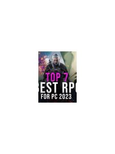 Best RPG PC Games on Metacritic Unveiling the Top Titles