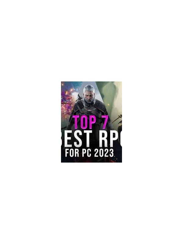 Best RPG PC Games on Metacritic Unveiling the Top Titles