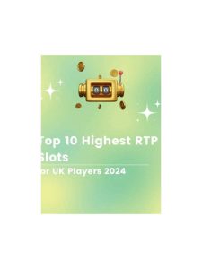 Best RTP Slots UK Reddit Free Top Picks for Gamers