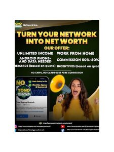 How to Join the Yono Agent Network