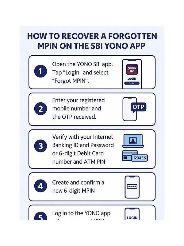 Yono Activation Without ATM Card A Step by Step Guide