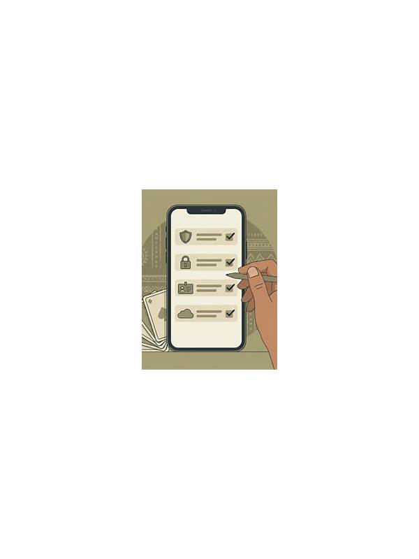 Rummy Safety: Use a Separate Device Lock for Gaming Apps
