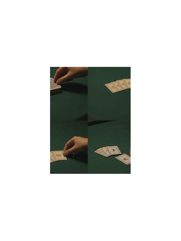Comparing Stock Draws and Discard Draws in Rummy