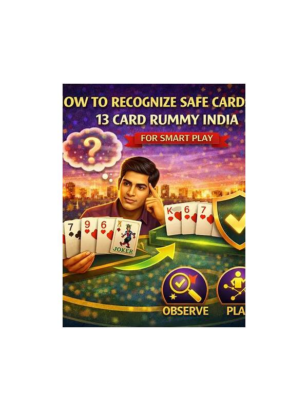 Indian Rummy Tips: Recognize a False Improvement
