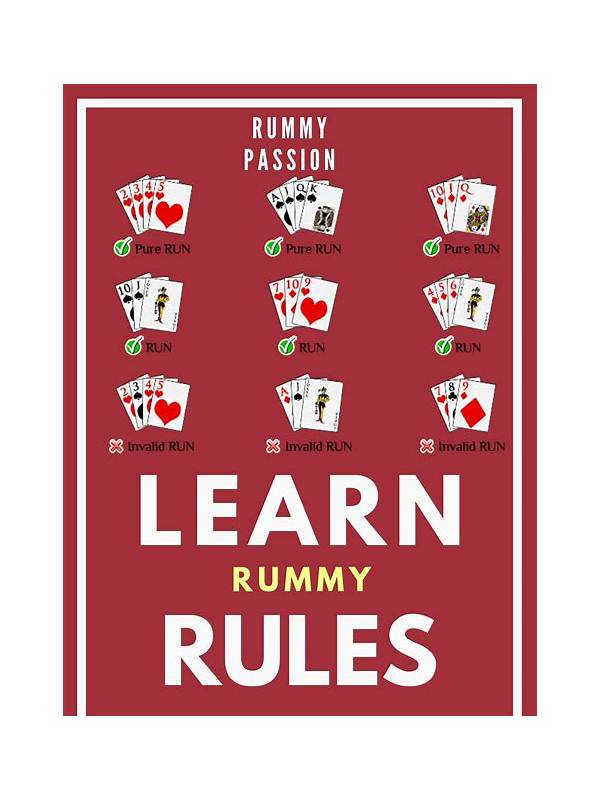 Rummy Communication Rules: Keeping Shared Games Comfortable