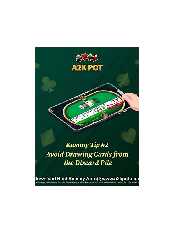 Rummy Comparison: Drawing From the Pile or Waiting for Information