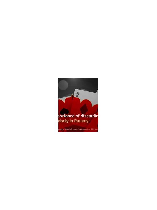 Rummy Comparison: Fast Discarding Versus Careful Sorting