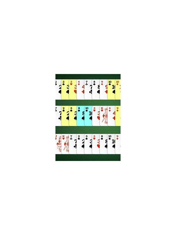 Rummy Comparison: Sorted by Suit or Sorted by Rank?