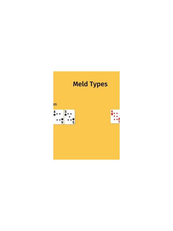 Rummy FAQ: Does a Completed Meld Always Stay in Place?