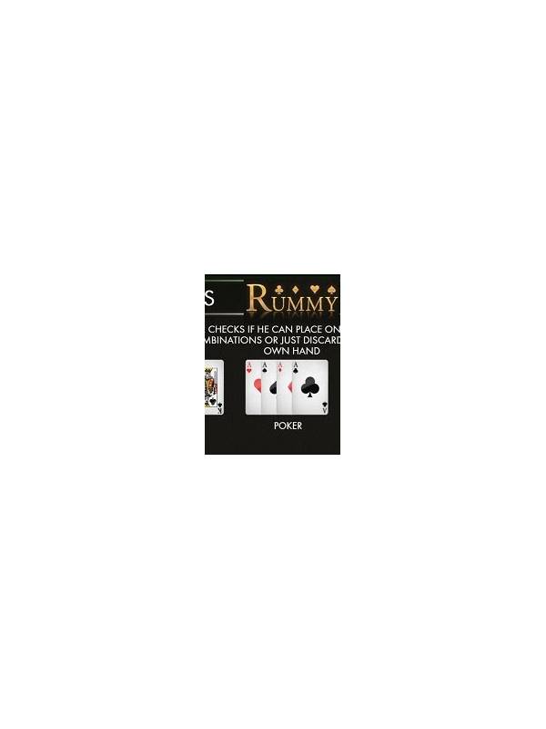 Rummy FAQ: Does the Order of Melds Matter?