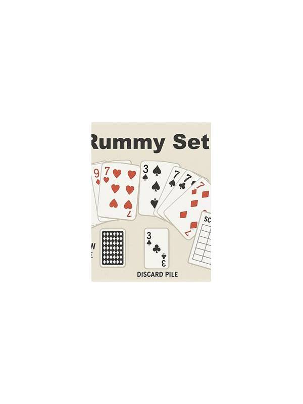 Rummy FAQ: What Is a Dead Draw?