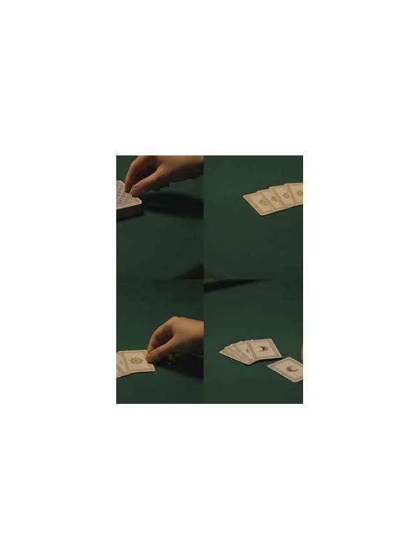 Rummy FAQ: What Is a Narrow Draw?