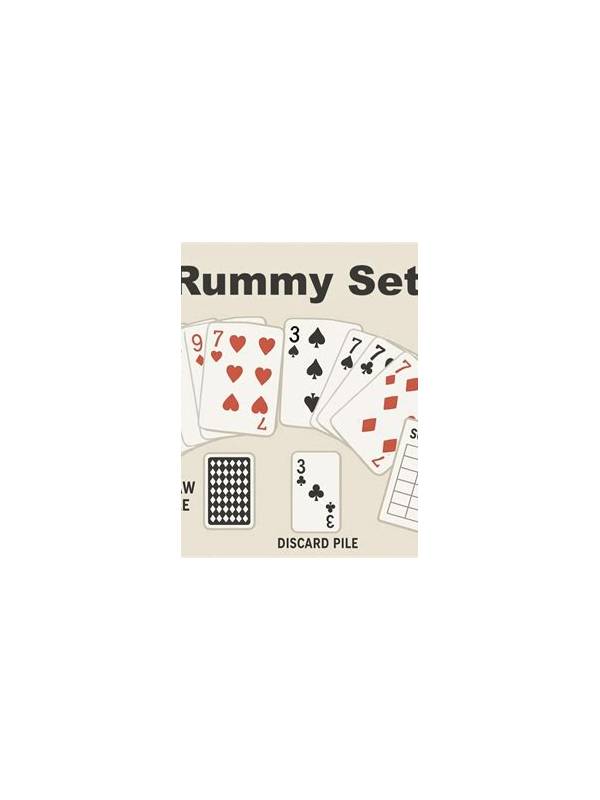 Rummy FAQ: What Is an Information-Poor Draw?