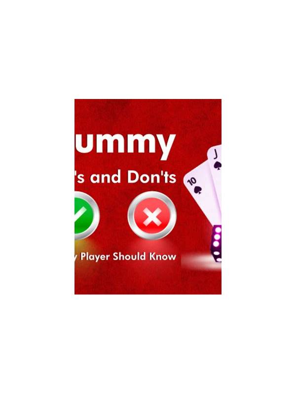 Rummy FAQ: Why Can a Good Draw Still Require a Discard?