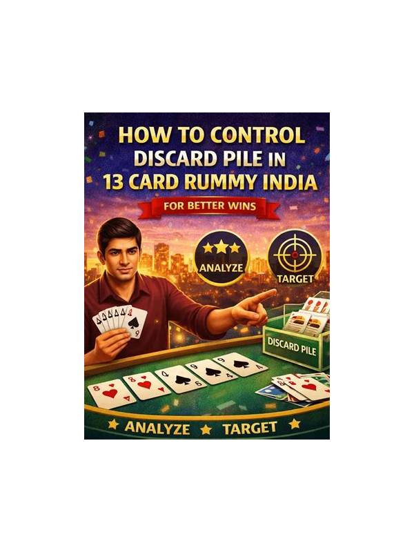 Rummy FAQ: Why Does a Useful Card Still Belong in the Discard Pile?