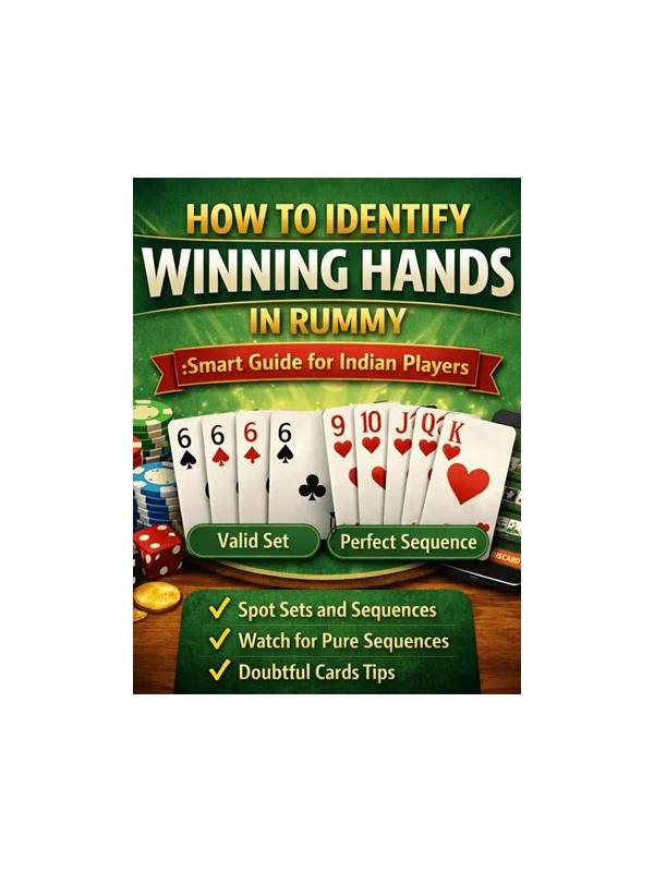 Rummy Guide: Identify the First Irreversible Choice