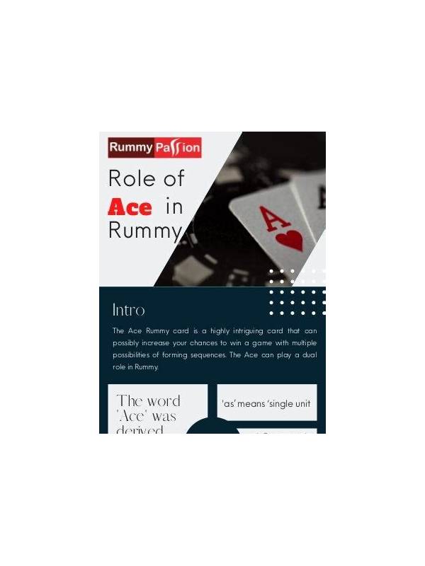 Rummy Guide: Read the Draw Pile as a Changing Resource