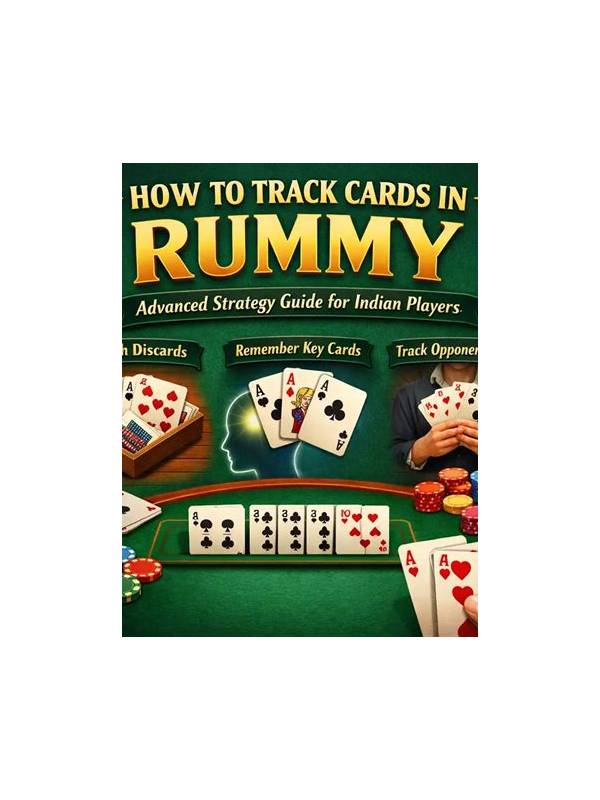Rummy Guide: Track Which Cards Are Becoming Less Useful