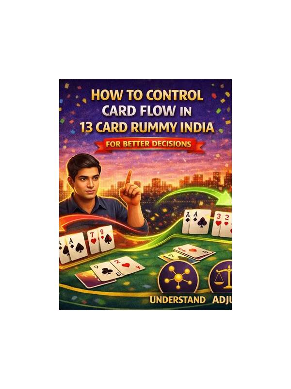 Rummy Guide: Turn Card Counts Into Better Decisions