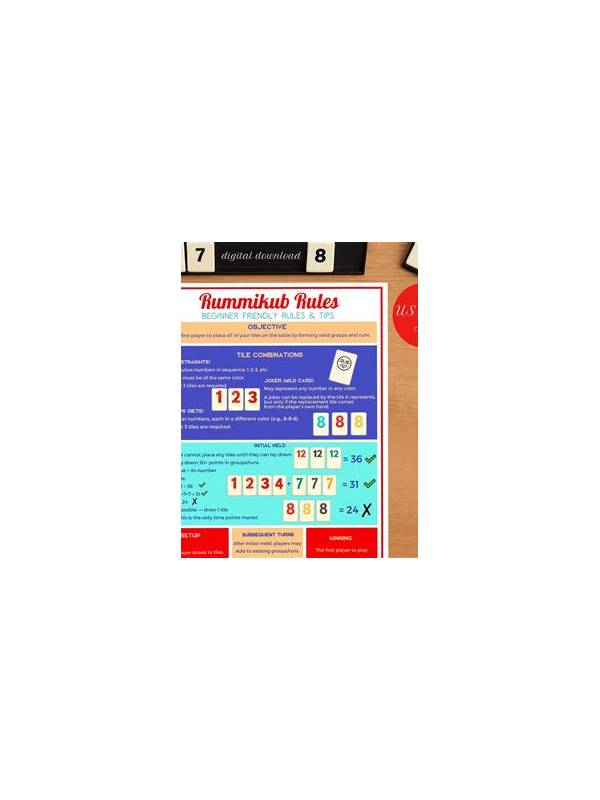 Rummy Guide: Use a Stop Rule for