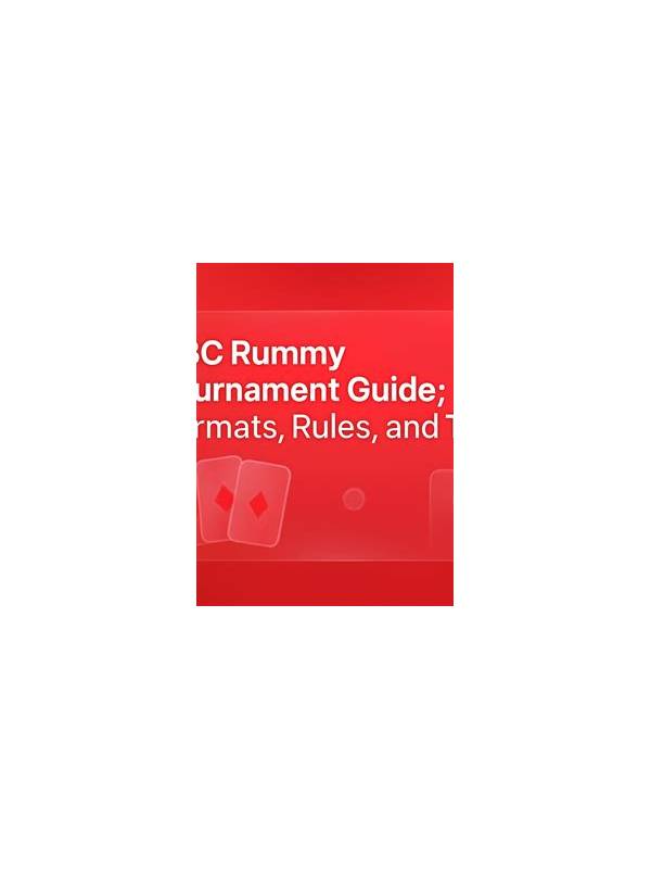 Rummy Guide: Write a Three-Line Post-Game Note