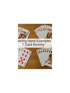 Rummy Hand Friction: Find the Card That Blocks a Clear Choice