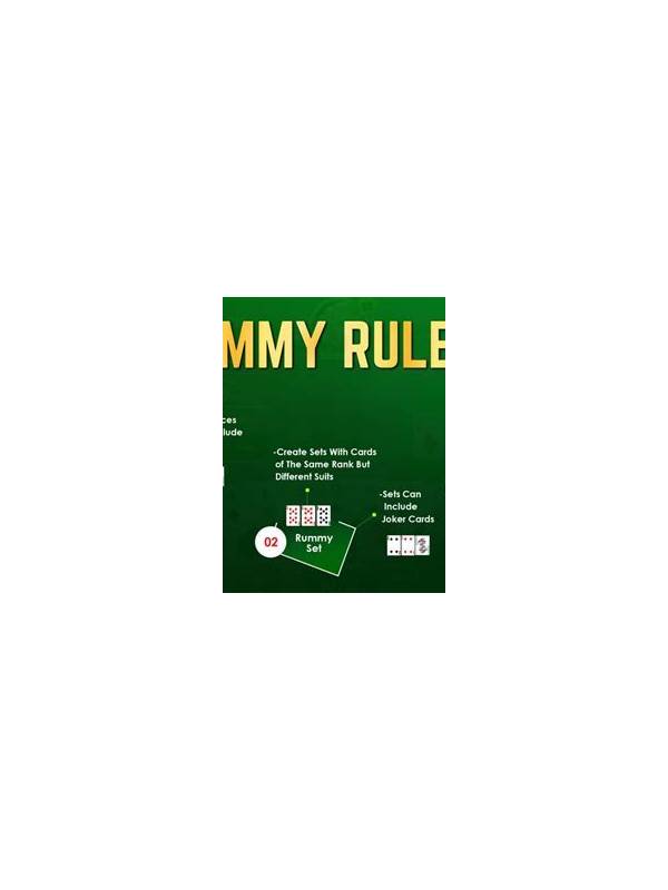 Rummy House Rules and Standard Rules Compared