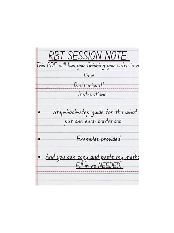 Rummy How-To: End a Session With a Useful Note