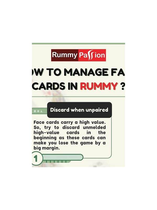 Rummy How-To: Label Cards by Role