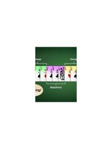 Rummy How-To: Rebuild a Hand After a Wrong Sort