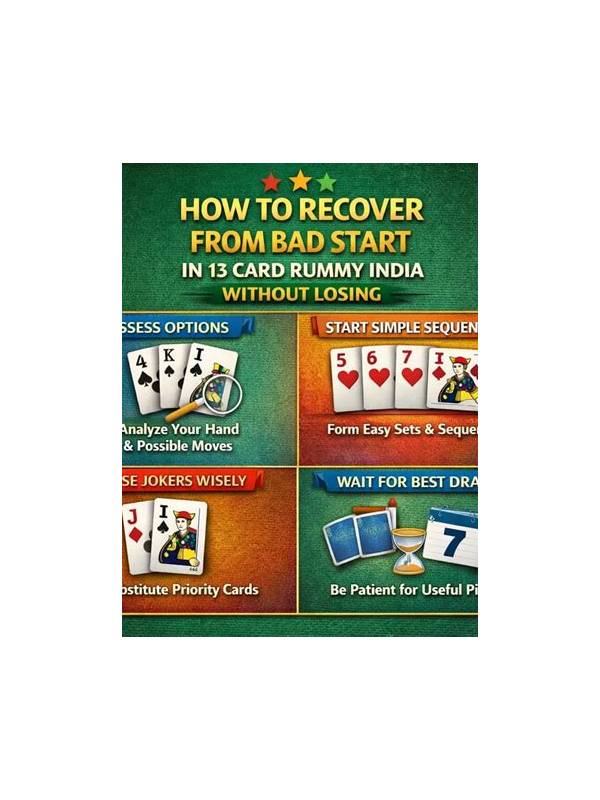 Rummy How-To: Recover Structure After a Bad Break