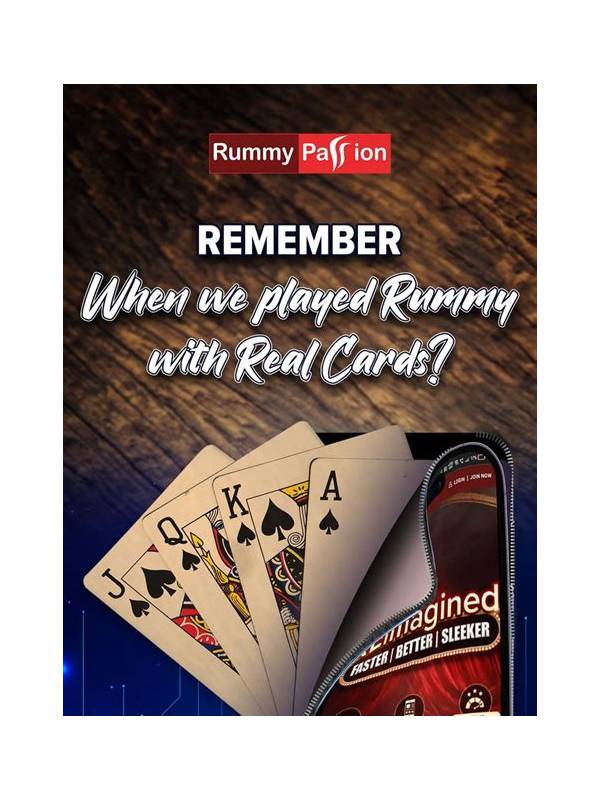 Rummy How-To: Review a Lost Hand Objectively
