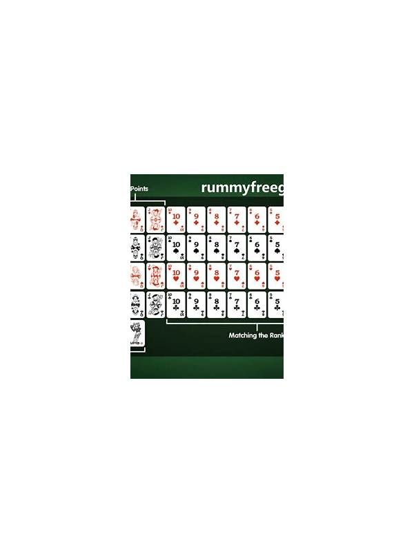 Rummy How-To: Set a Review Point Before the Final Draws