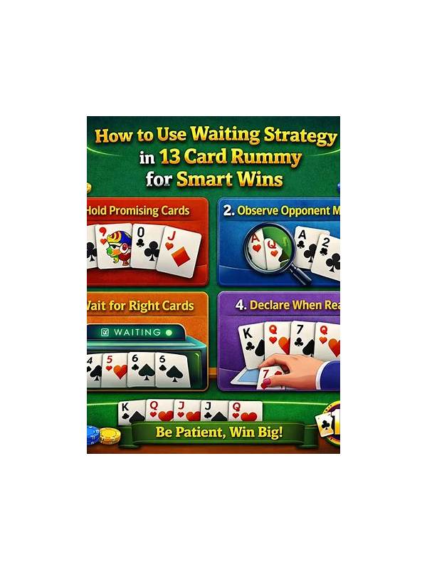 Rummy How-To: Use a Single-Change Hand Review