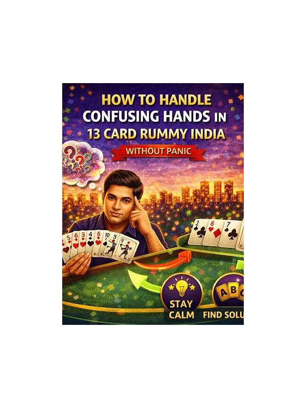 Rummy Safety: Handle Connection Interruptions Without Panic