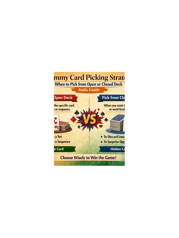 Rummy Strategy: Read Silence and Missing Cards Carefully