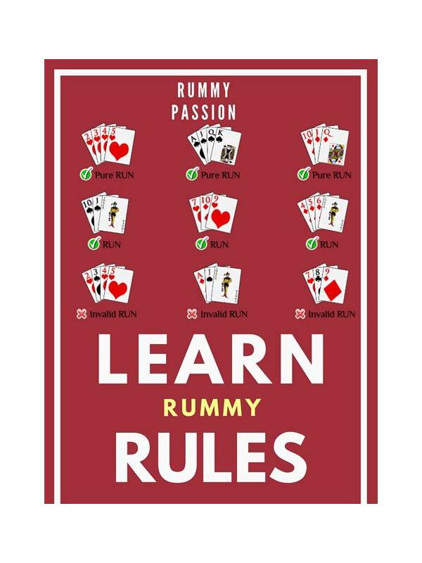 Rummy Tips: Choose a Review Question Before You Draw