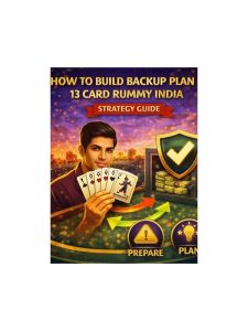 Rummy Tips: Plan Backward From the Last Unmatched Card