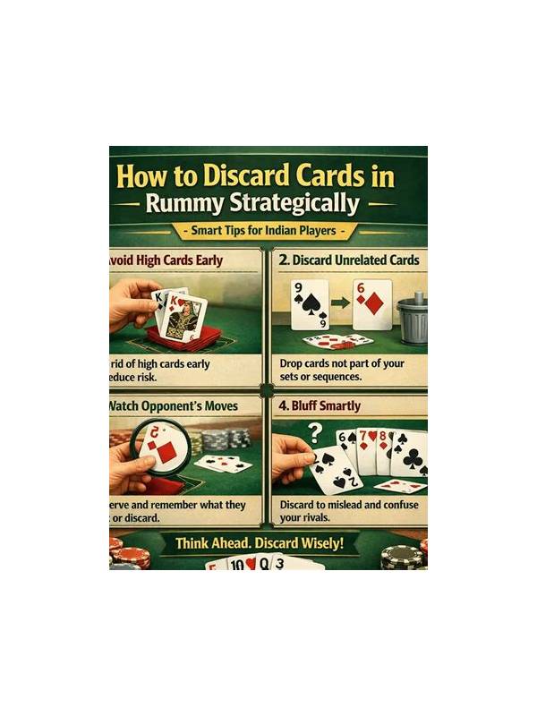 Rummy Tips: Read Discard Timing Without Guessing