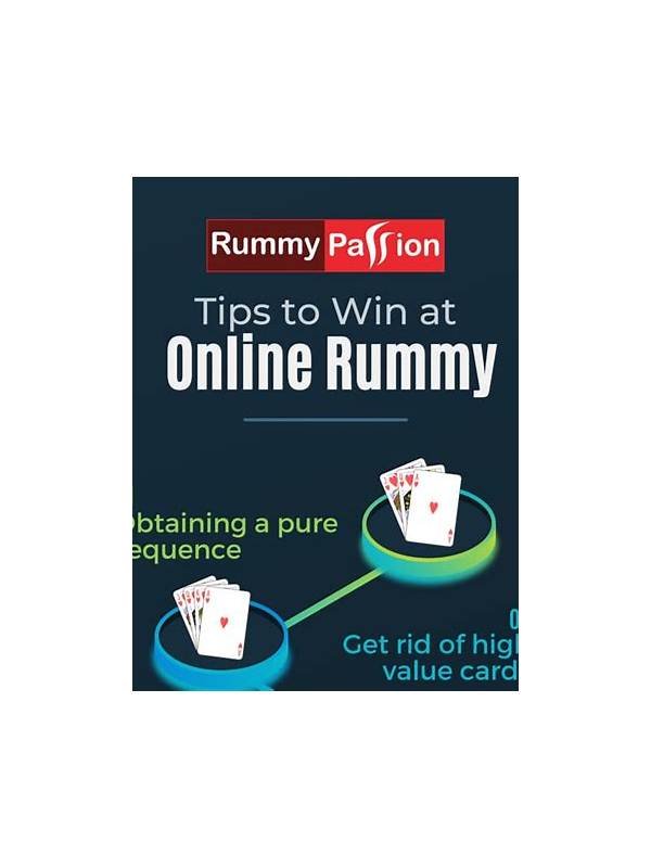Rummy Tips: Review the Card You Nearly Discarded