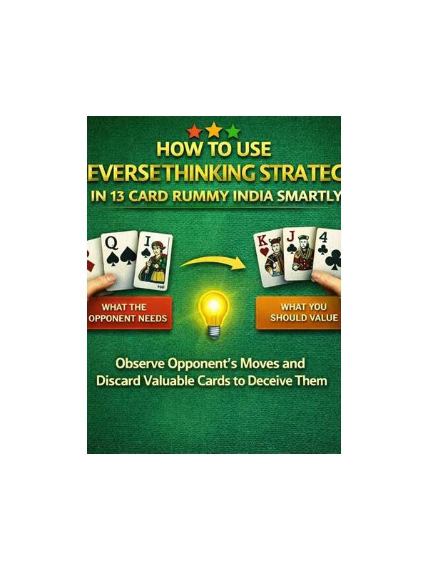 Rummy Tips: Use a Reverse Sort to Find Hidden Singles