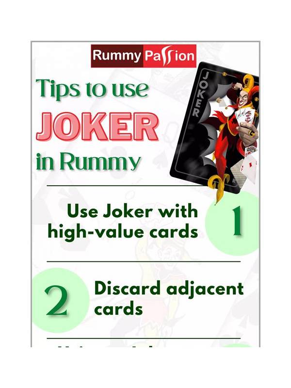 Rummy Tips: Use a Temporary Parking Place for Unclear Cards