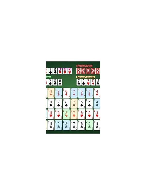 Rummy Tips for Reviewing a Hand From the Opponent View